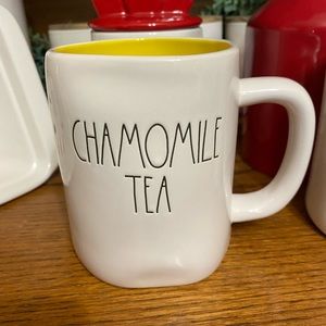 Rae Dunn Chamomile Tea Mug